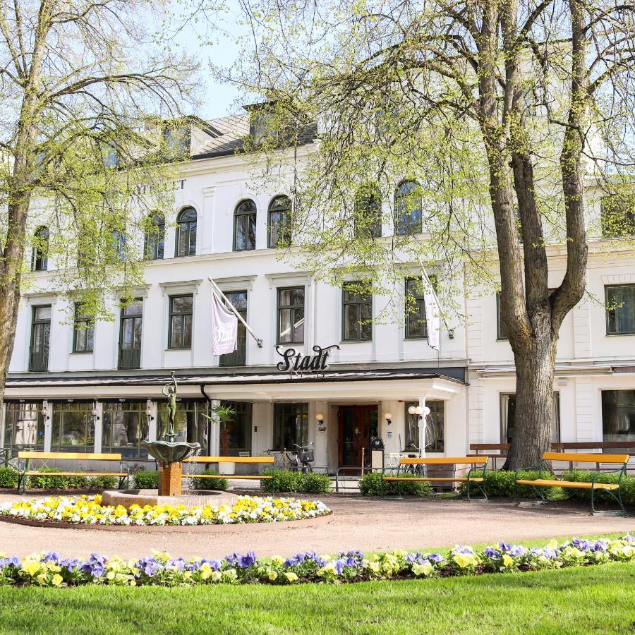 Stadshotellet Lidkoeping Εξωτερικό φωτογραφία
