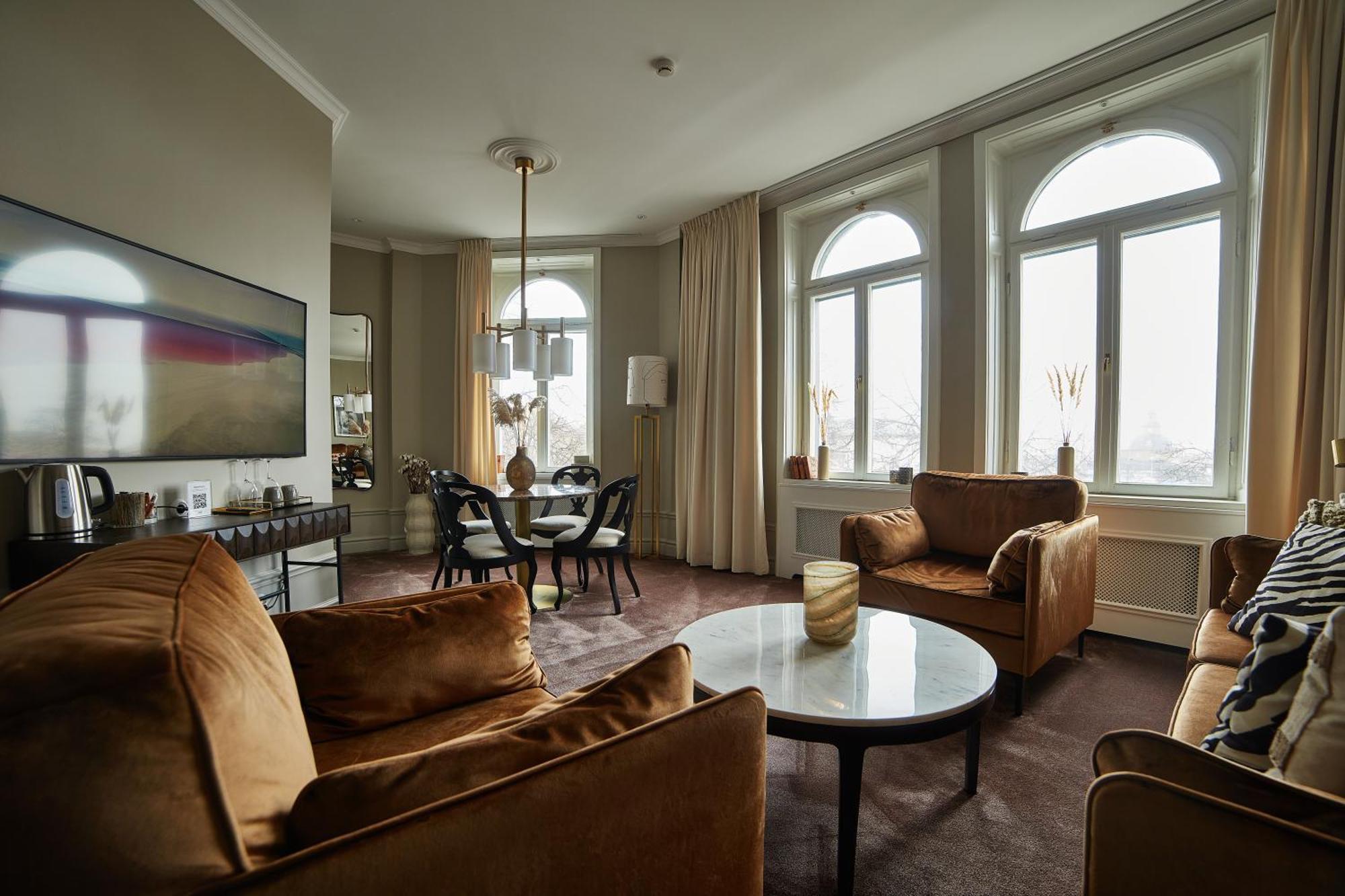 Stadshotellet Lidkoeping Εξωτερικό φωτογραφία