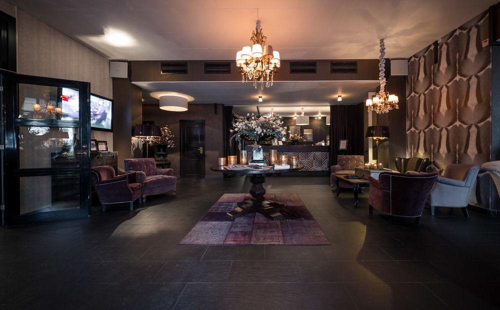 Stadshotellet Lidkoeping Εξωτερικό φωτογραφία