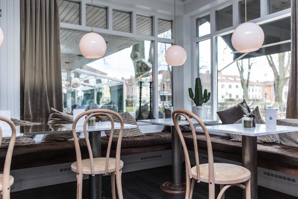 Stadshotellet Lidkoeping Εξωτερικό φωτογραφία