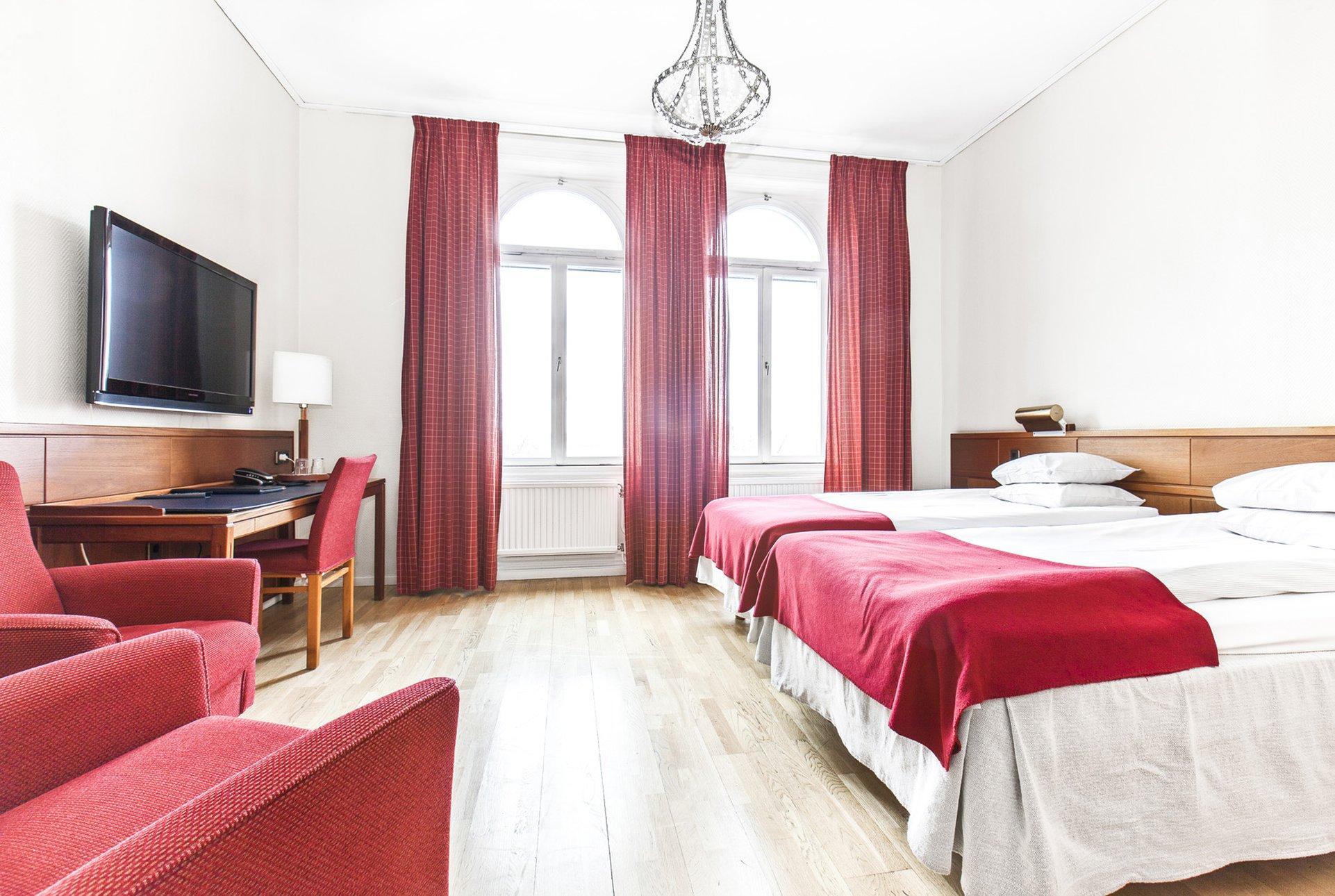 Stadshotellet Lidkoeping Εξωτερικό φωτογραφία